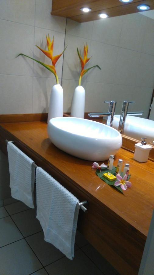 Orio Papeete Centre Apt W Pool Экстерьер фото
