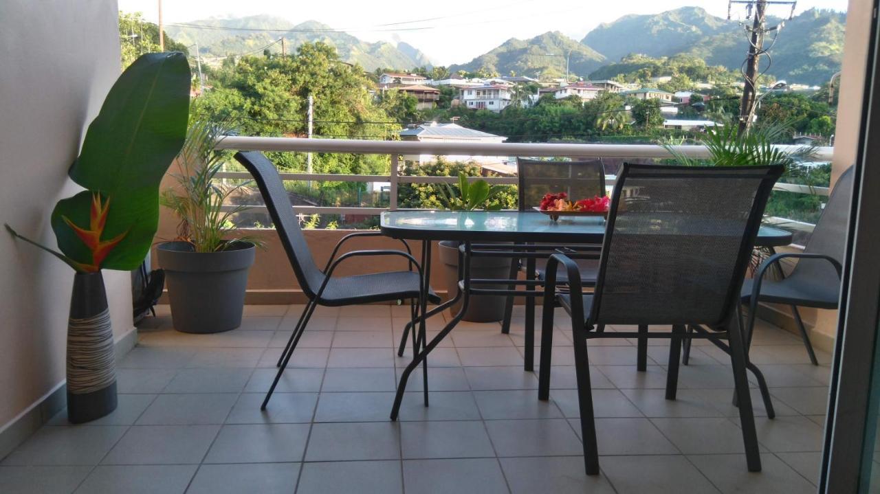 Orio Papeete Centre Apt W Pool Экстерьер фото
