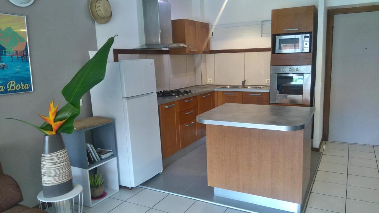Orio Papeete Centre Apt W Pool Экстерьер фото
