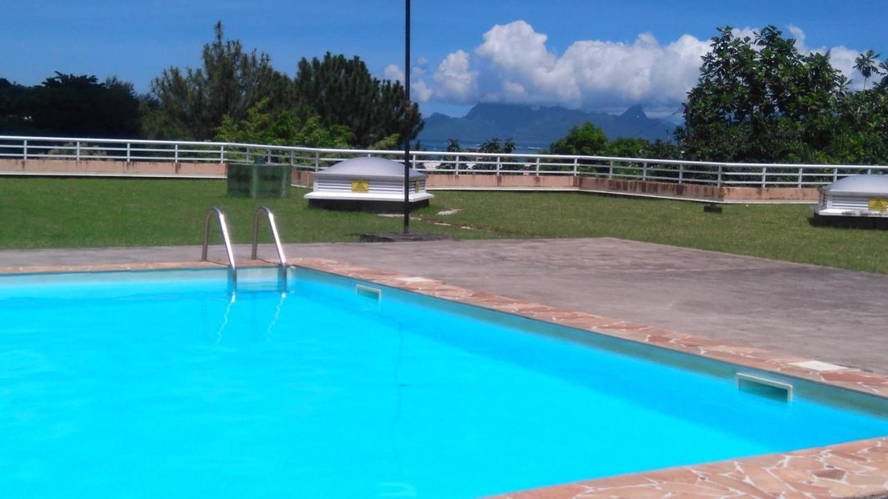 Orio Papeete Centre Apt W Pool Экстерьер фото