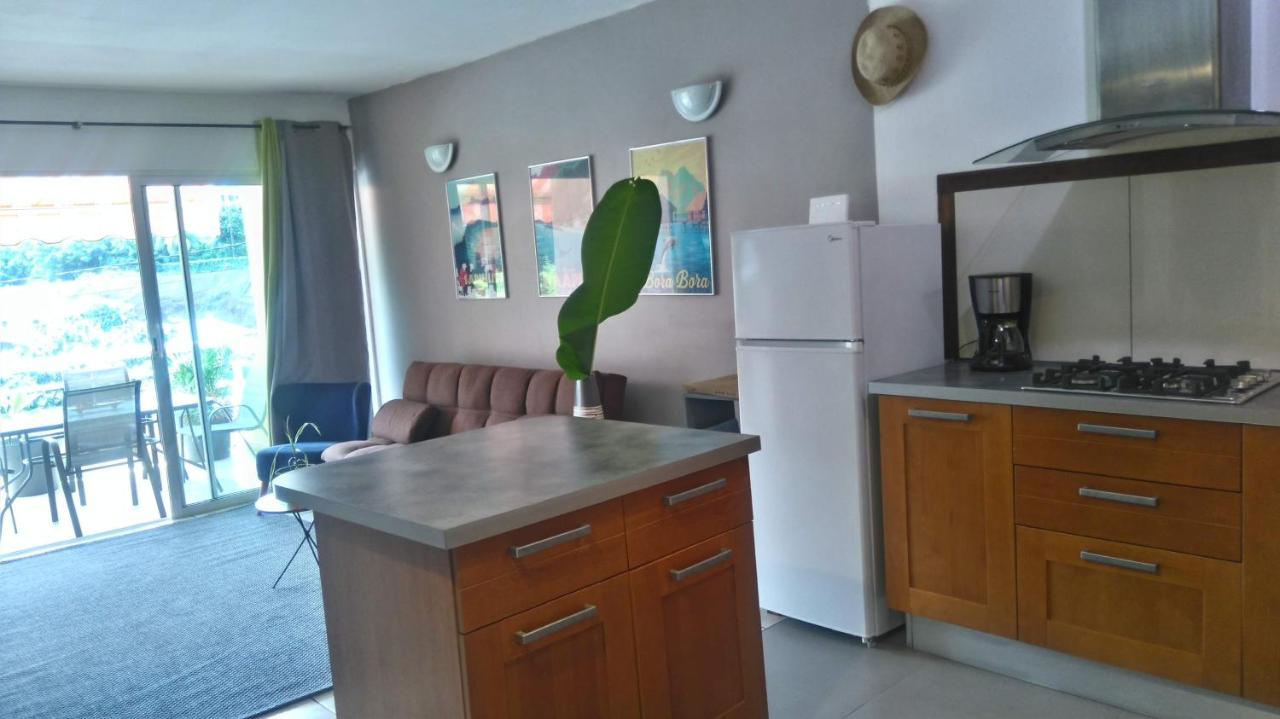 Orio Papeete Centre Apt W Pool Экстерьер фото