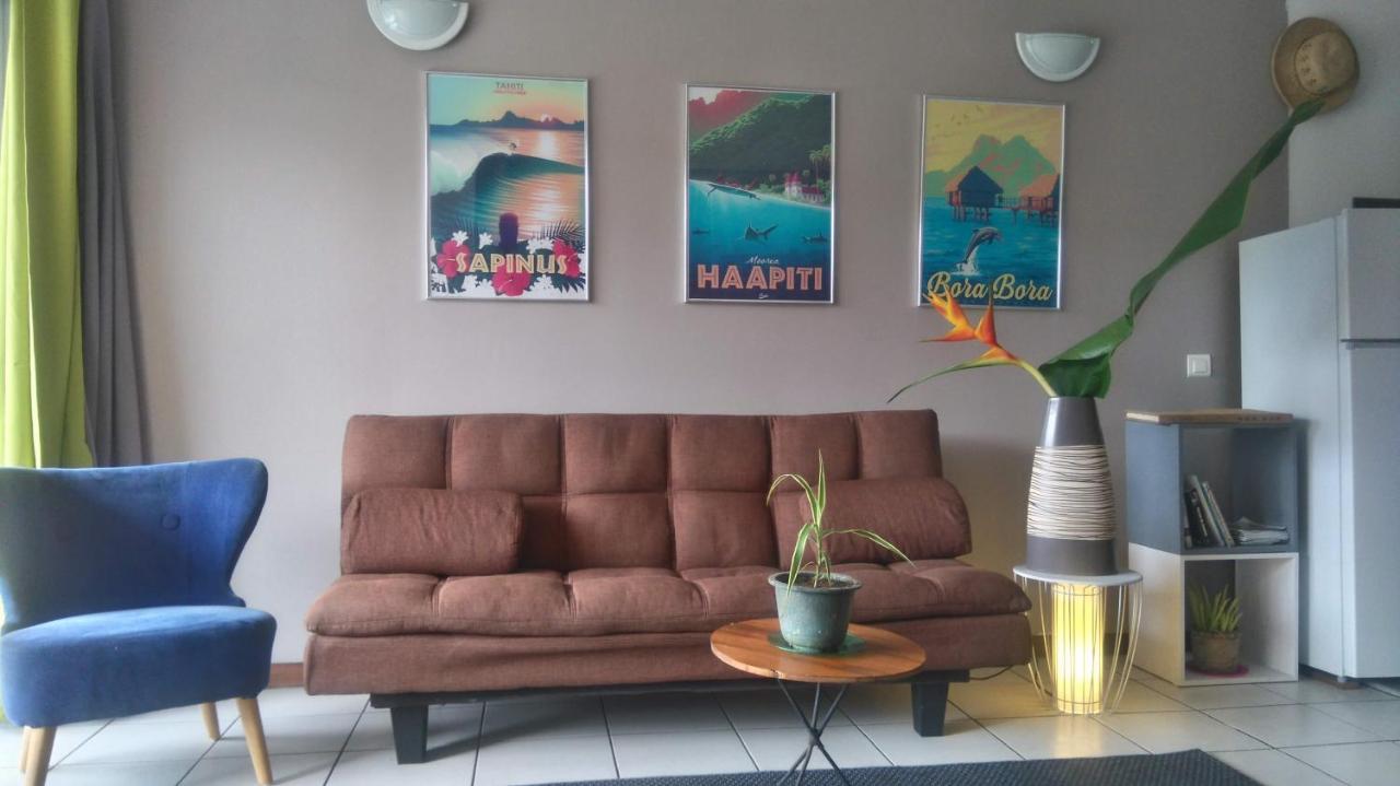 Orio Papeete Centre Apt W Pool Экстерьер фото